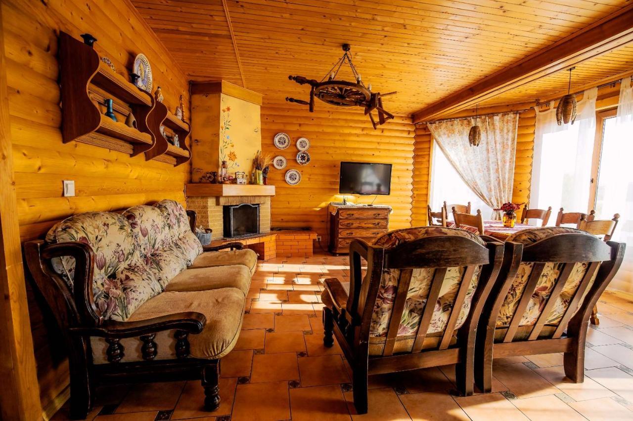 Country House Domik V Derevne Markovtsy  Bagian luar foto