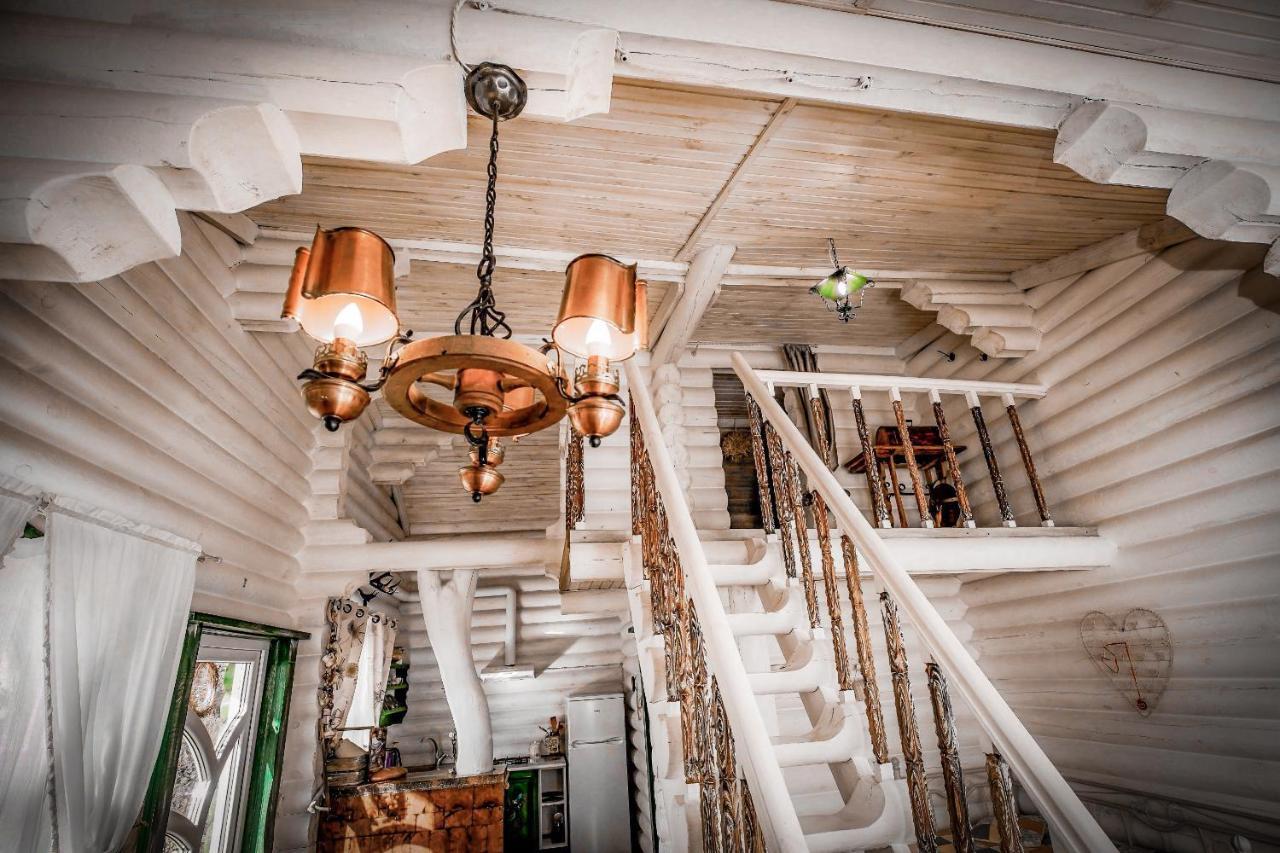 Country House Domik V Derevne Markovtsy  Bagian luar foto