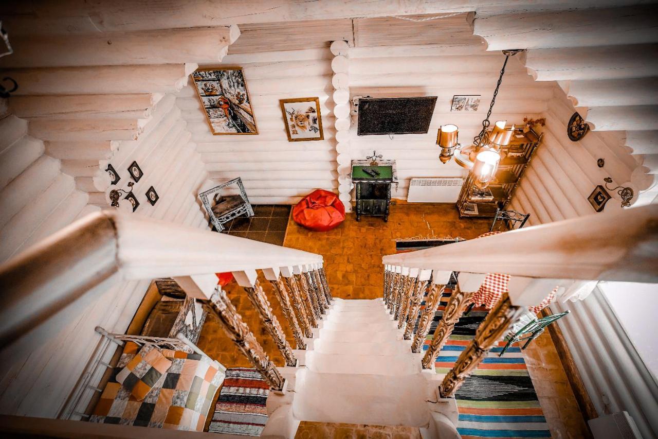 Country House Domik V Derevne Markovtsy  Bagian luar foto