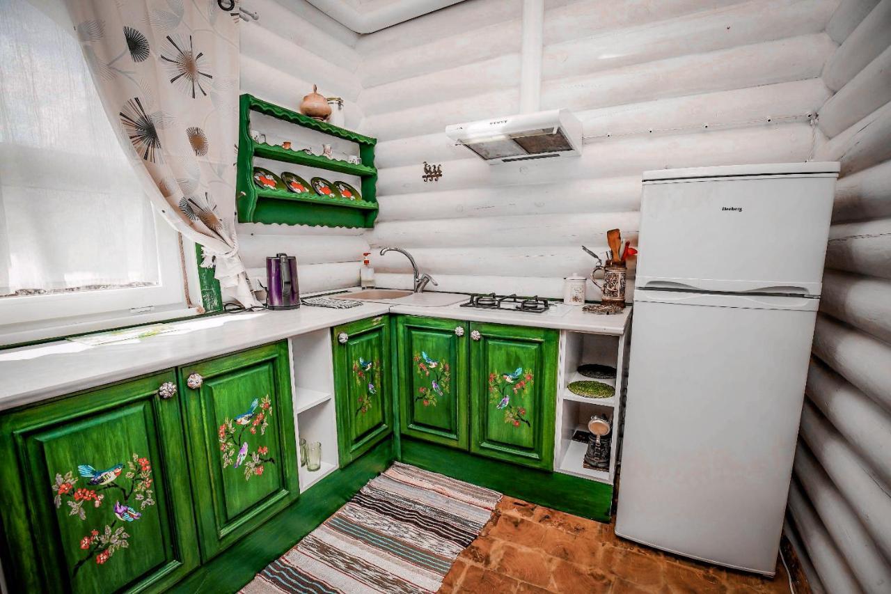 Country House Domik V Derevne Markovtsy  Bagian luar foto