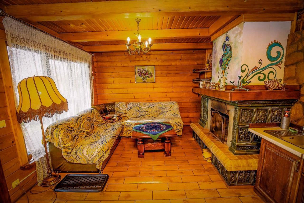 Country House Domik V Derevne Markovtsy  Bagian luar foto