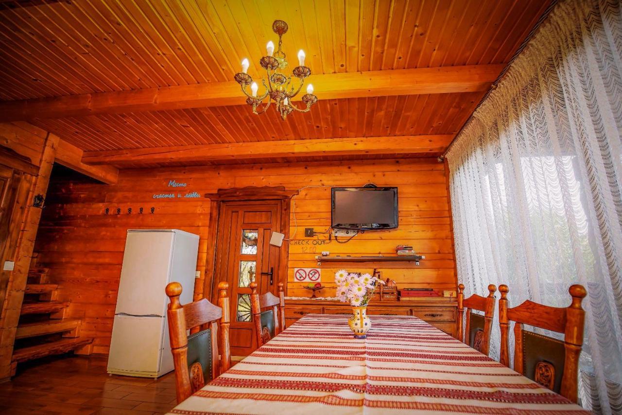 Country House Domik V Derevne Markovtsy  Bagian luar foto