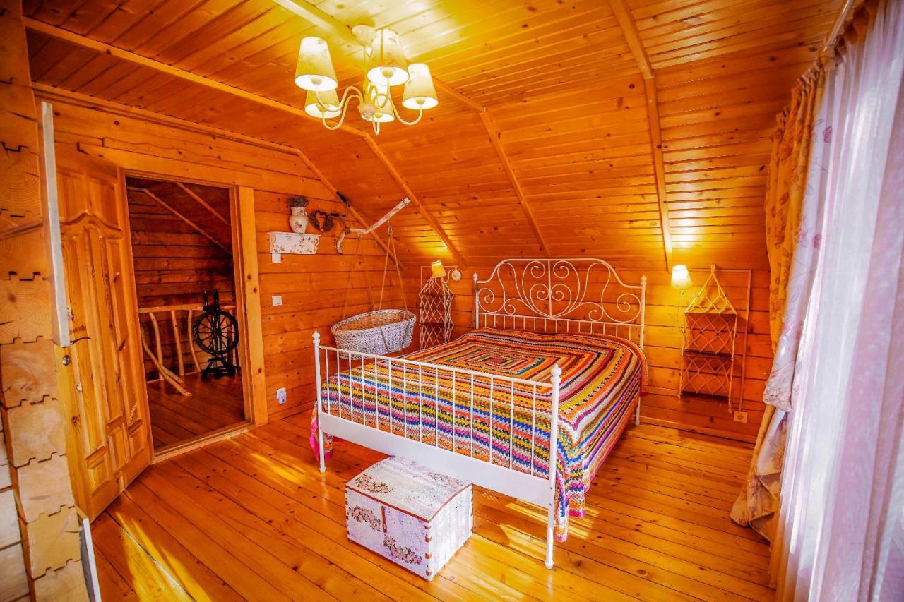 Country House Domik V Derevne Markovtsy  Bagian luar foto
