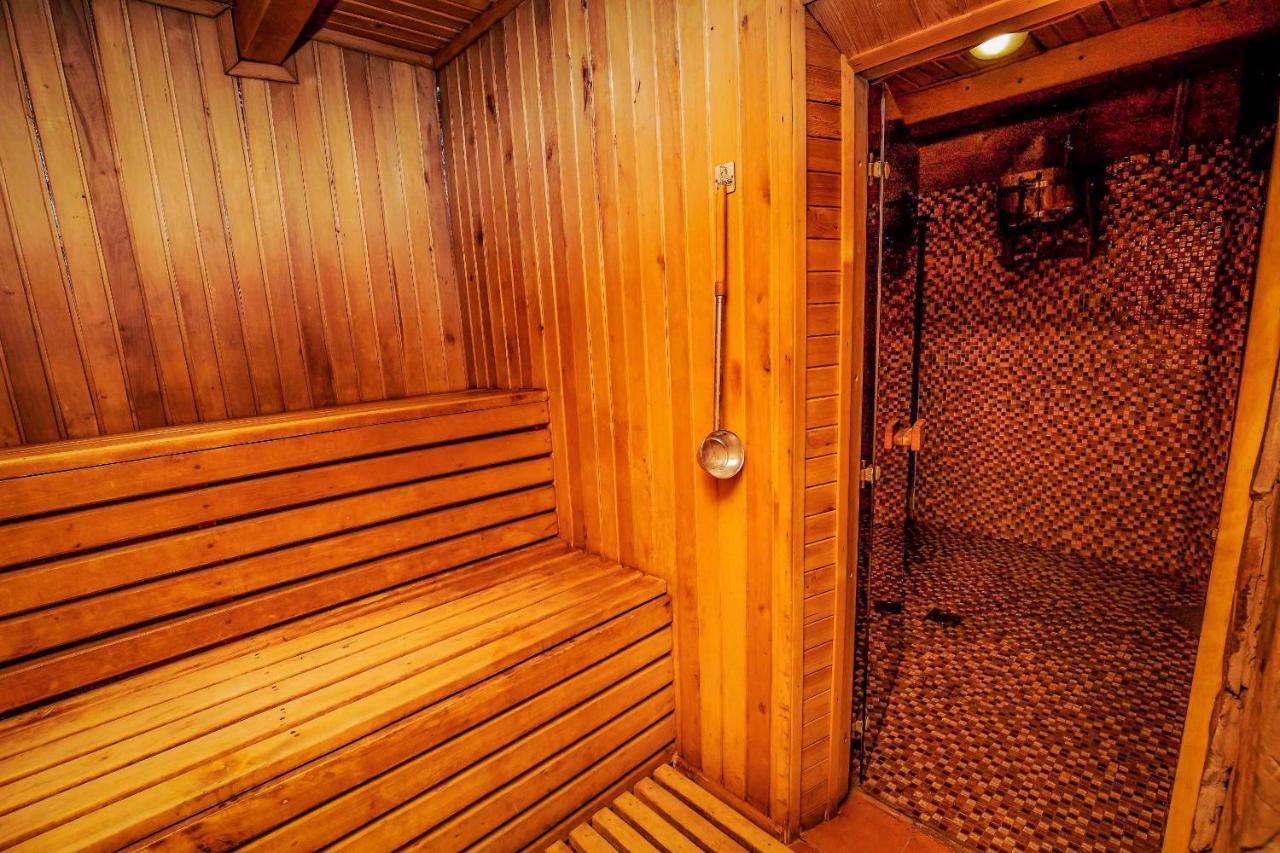 Country House Domik V Derevne Markovtsy  Bagian luar foto