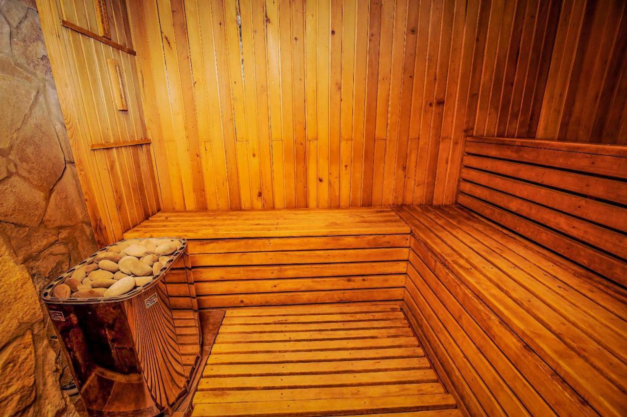 Country House Domik V Derevne Markovtsy  Bagian luar foto