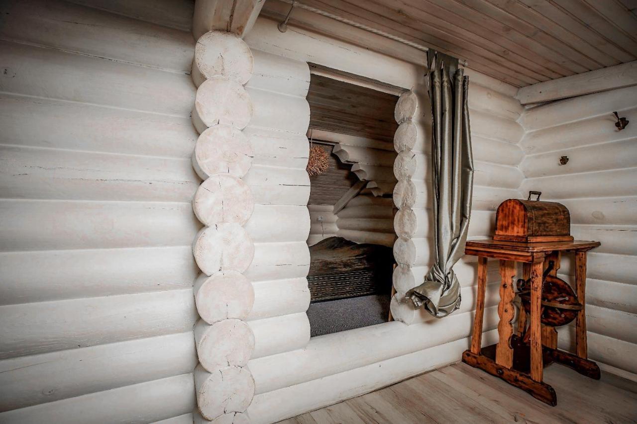 Country House Domik V Derevne Markovtsy  Bagian luar foto