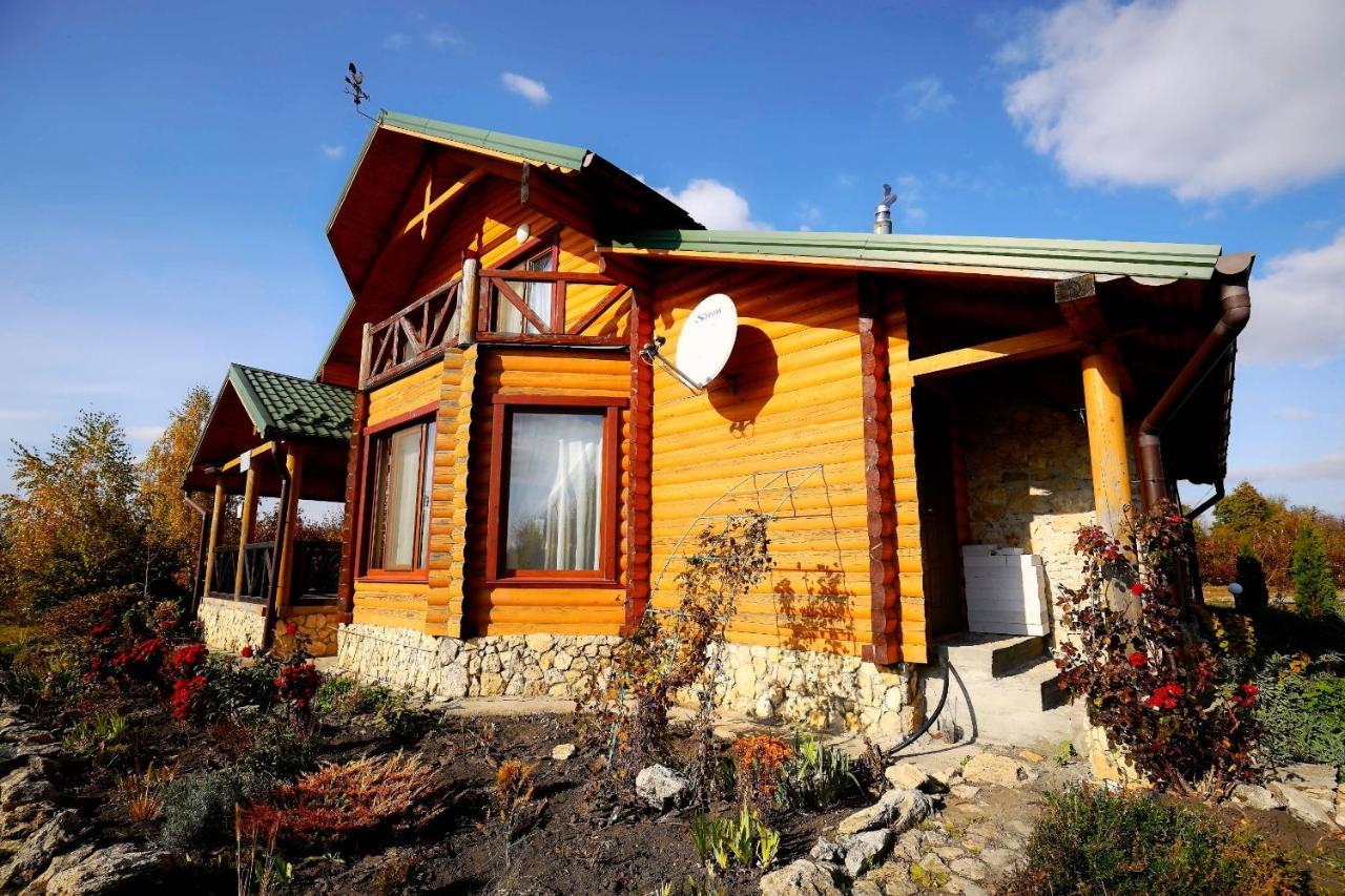 Country House Domik V Derevne Markovtsy  Bagian luar foto