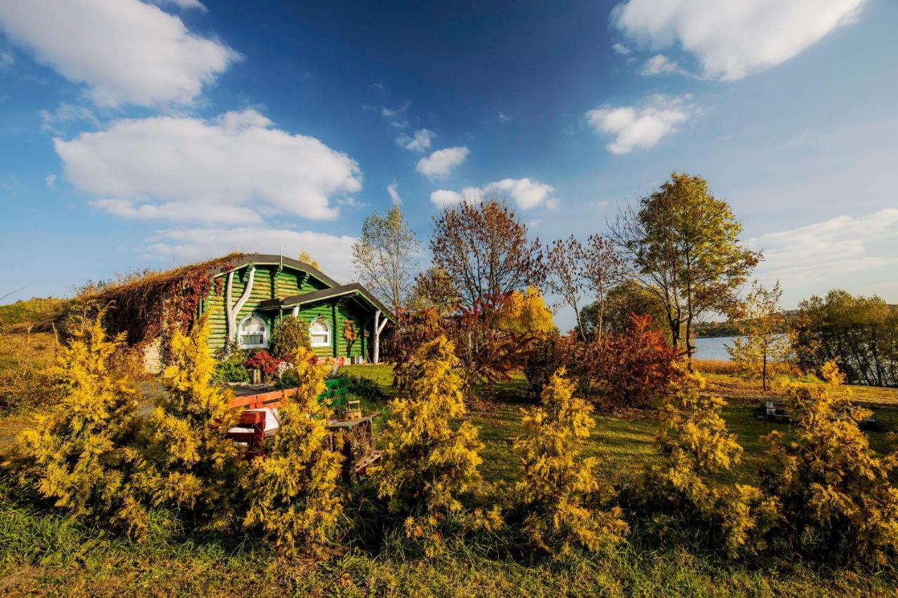 Country House Domik V Derevne Markovtsy  Bagian luar foto