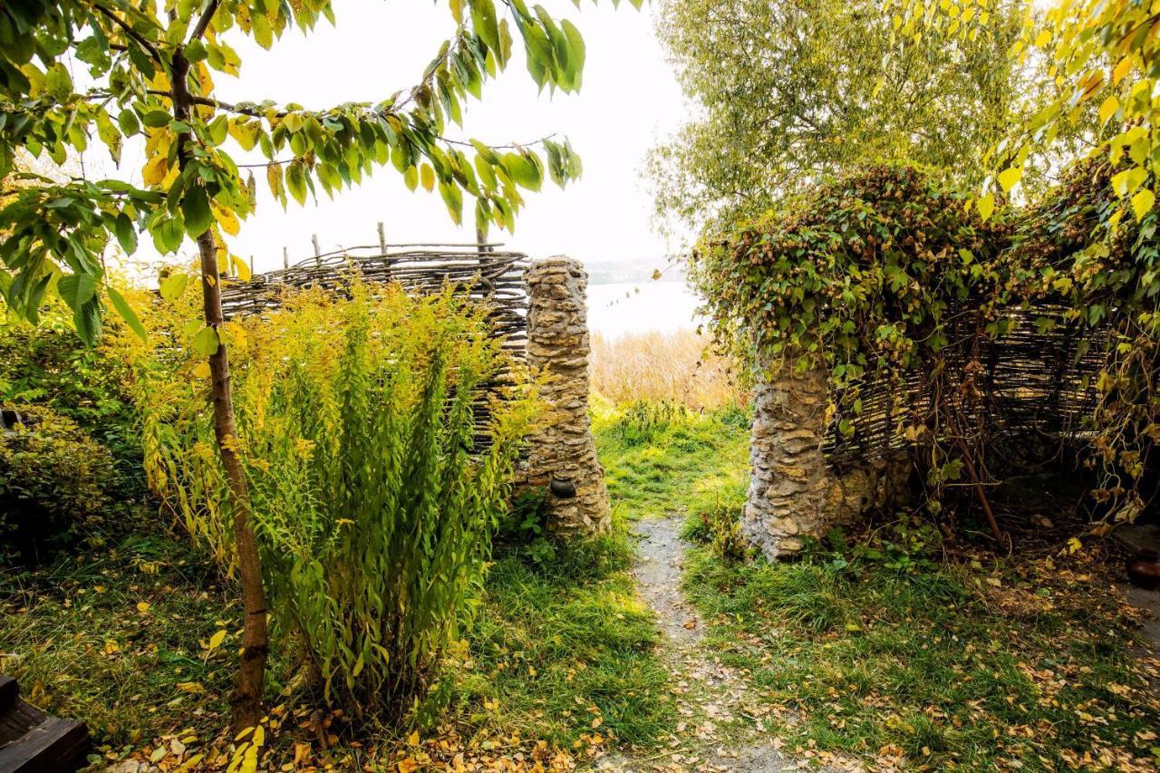 Country House Domik V Derevne Markovtsy  Bagian luar foto