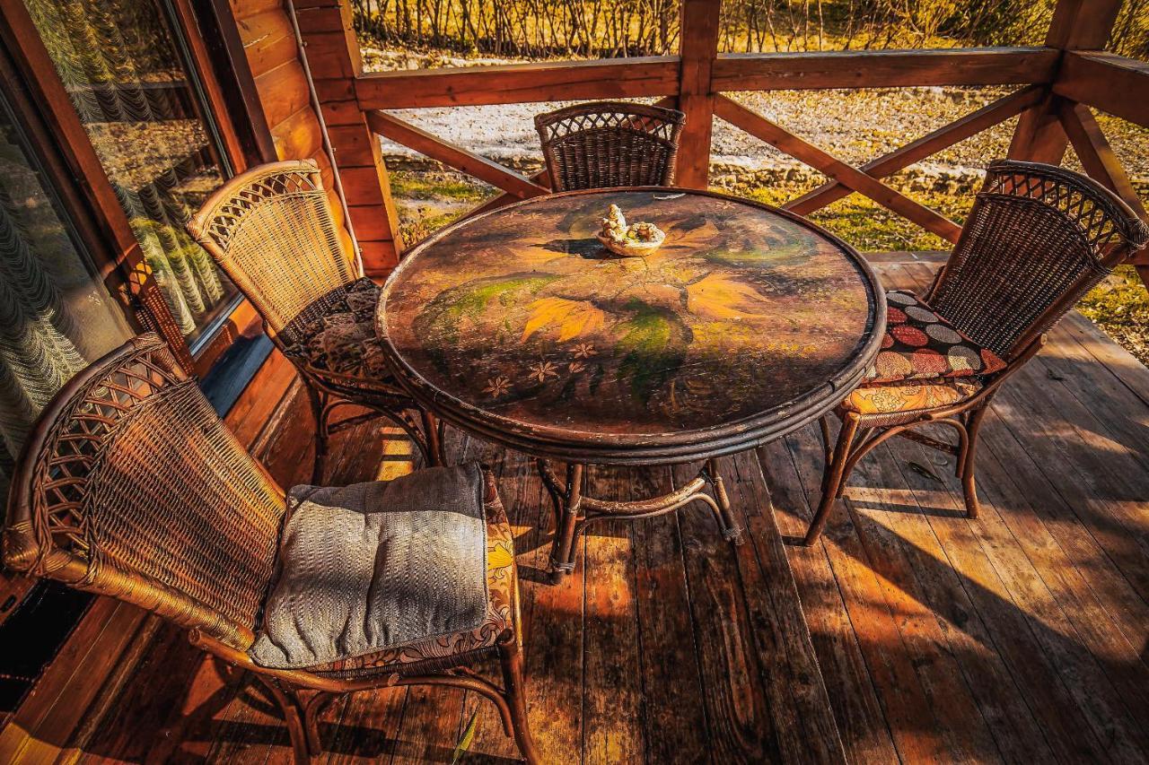 Country House Domik V Derevne Markovtsy  Bagian luar foto