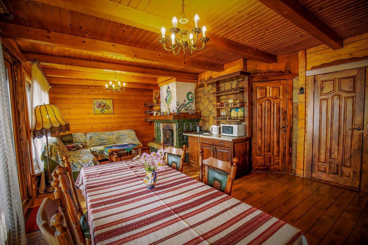 Country House Domik V Derevne Markovtsy  Bagian luar foto