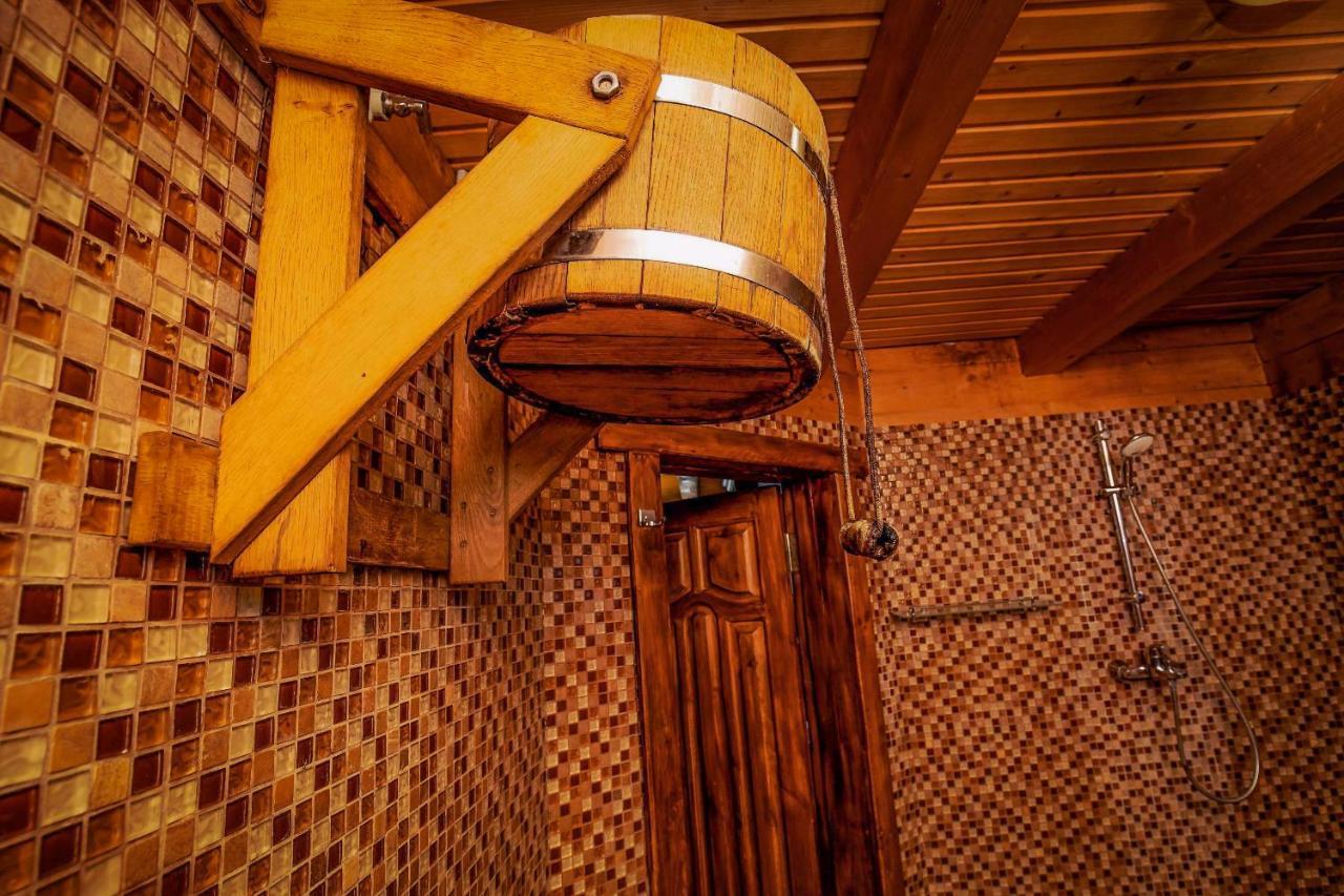 Country House Domik V Derevne Markovtsy  Bagian luar foto