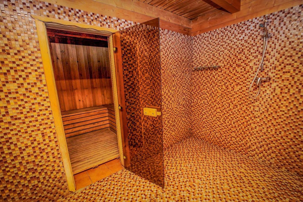 Country House Domik V Derevne Markovtsy  Bagian luar foto