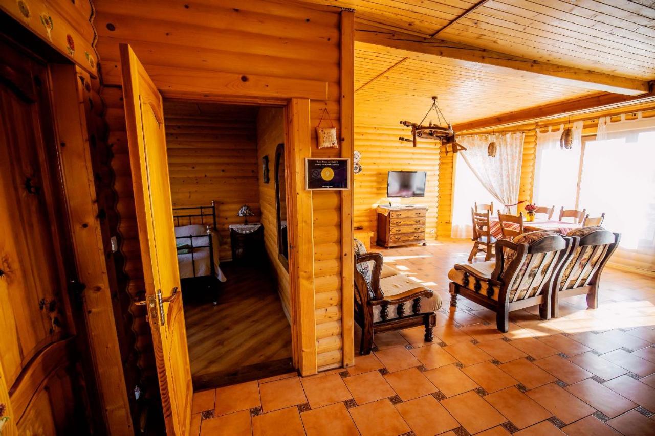 Country House Domik V Derevne Markovtsy  Bagian luar foto