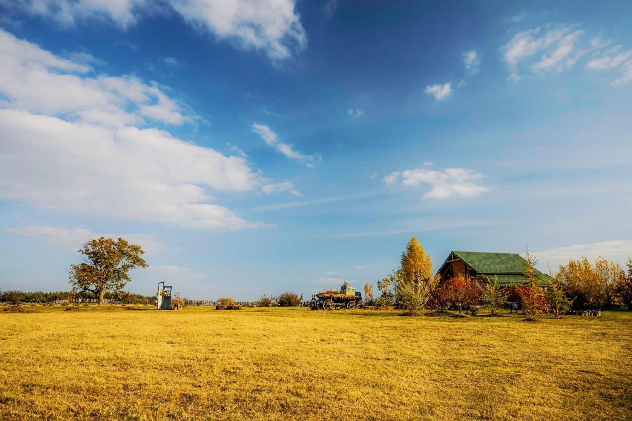 Country House Domik V Derevne Markovtsy  Bagian luar foto