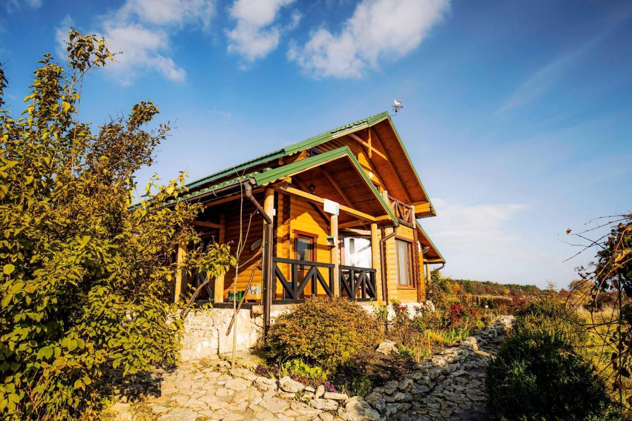 Country House Domik V Derevne Markovtsy  Bagian luar foto