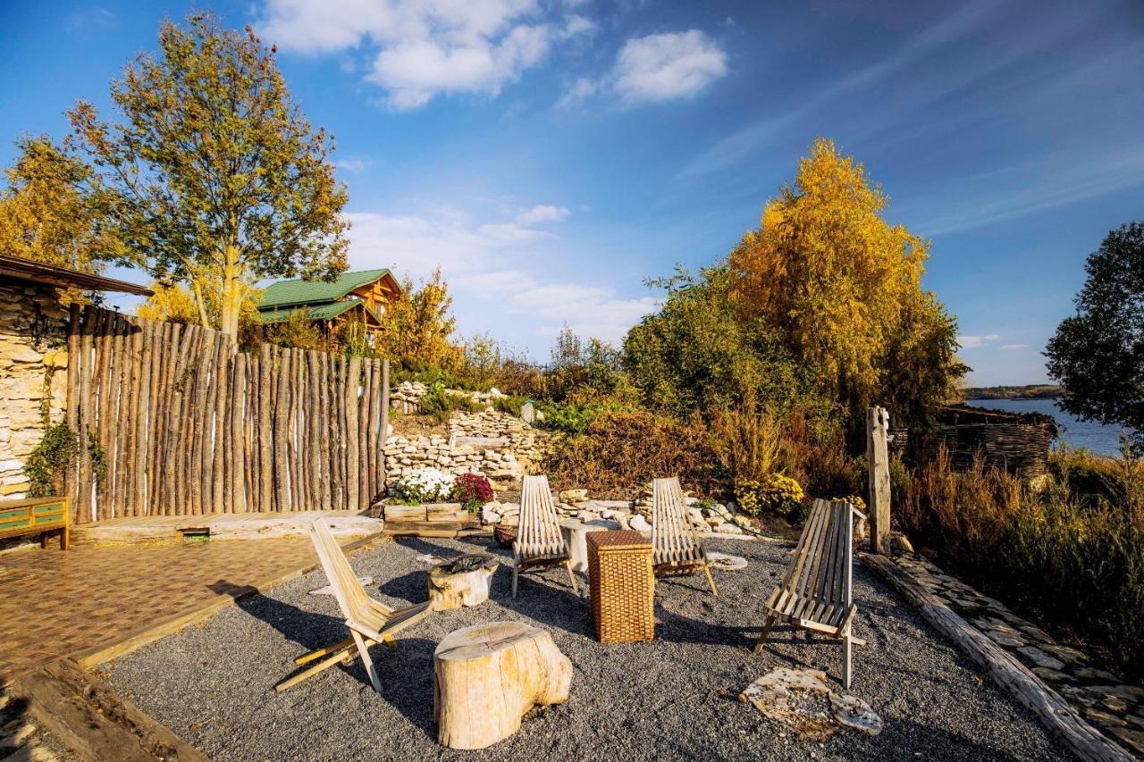 Country House Domik V Derevne Markovtsy  Bagian luar foto