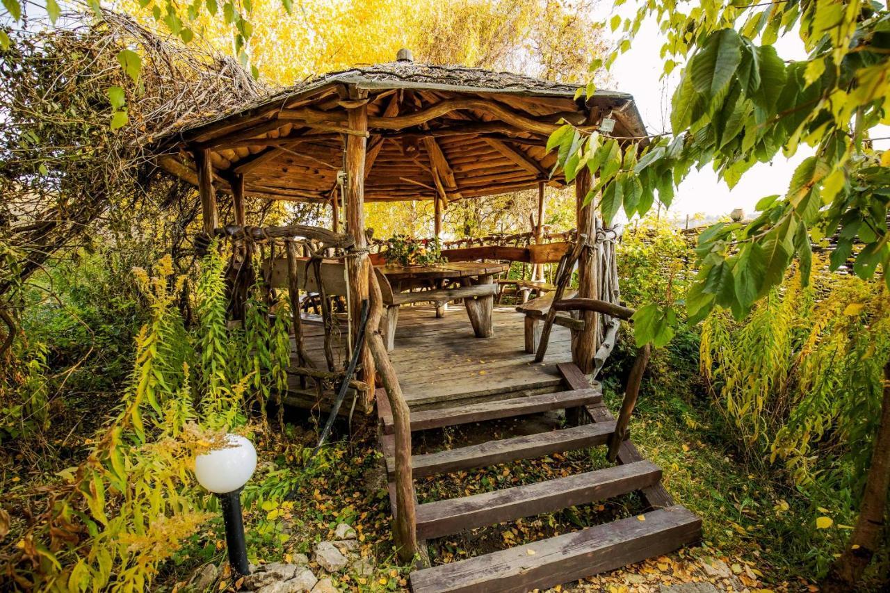 Country House Domik V Derevne Markovtsy  Bagian luar foto
