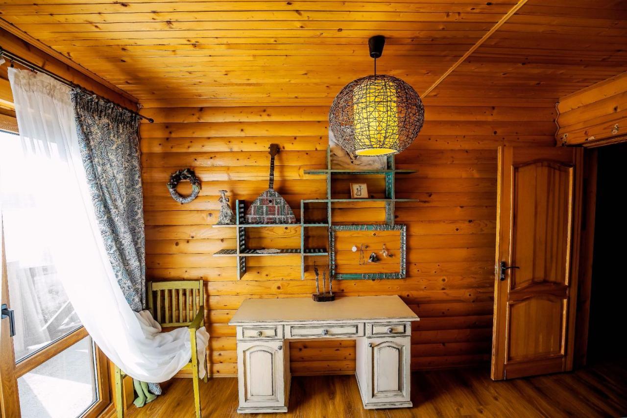 Country House Domik V Derevne Markovtsy  Bagian luar foto