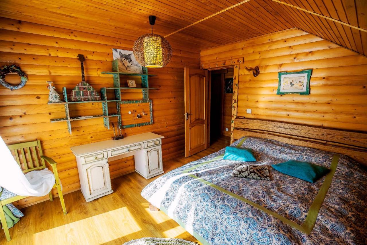 Country House Domik V Derevne Markovtsy  Bagian luar foto