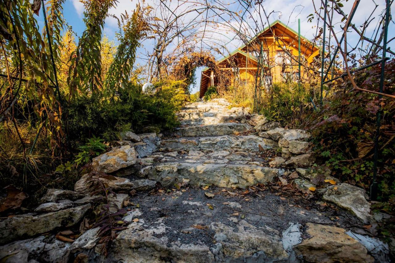Country House Domik V Derevne Markovtsy  Bagian luar foto