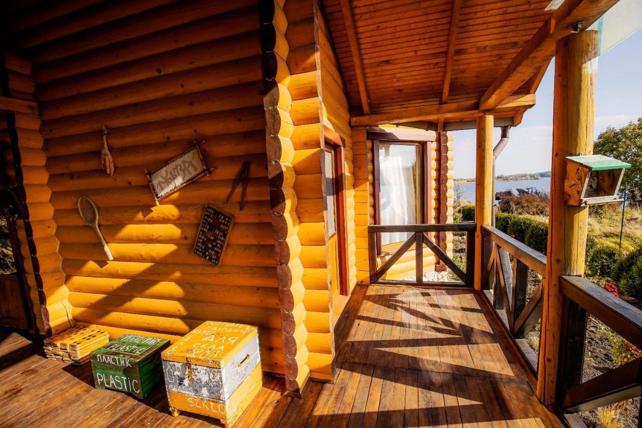 Country House Domik V Derevne Markovtsy  Bagian luar foto