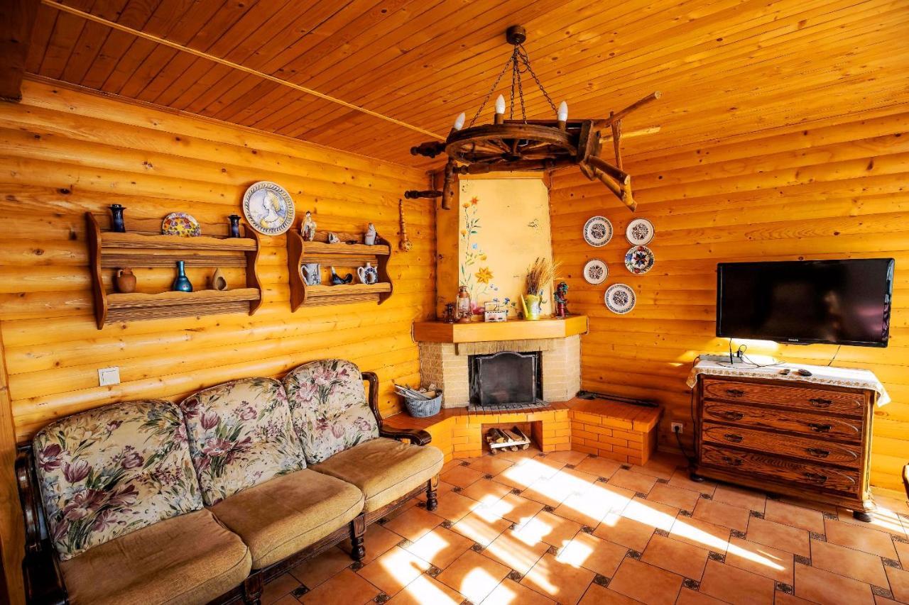 Country House Domik V Derevne Markovtsy  Bagian luar foto