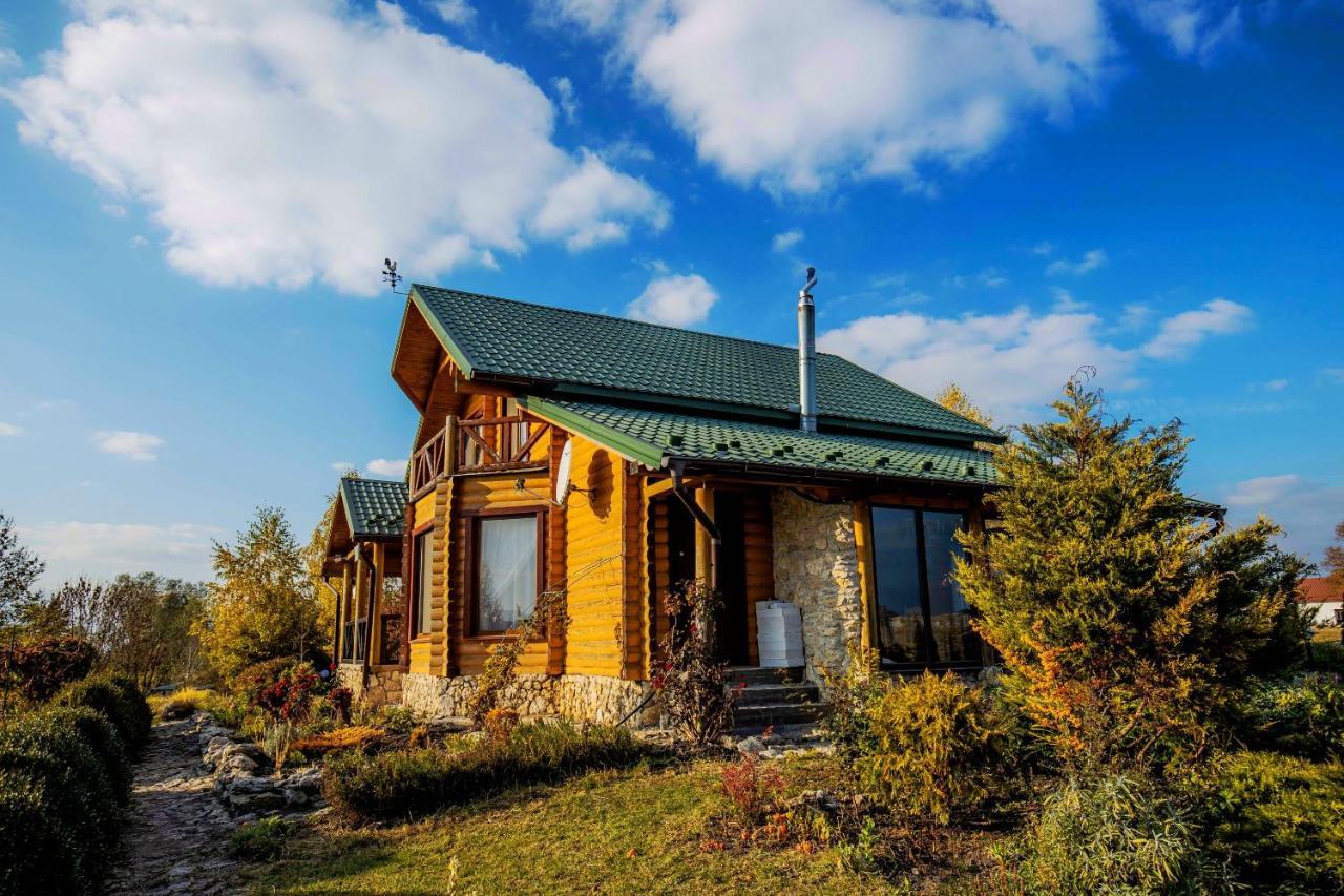 Country House Domik V Derevne Markovtsy  Bagian luar foto