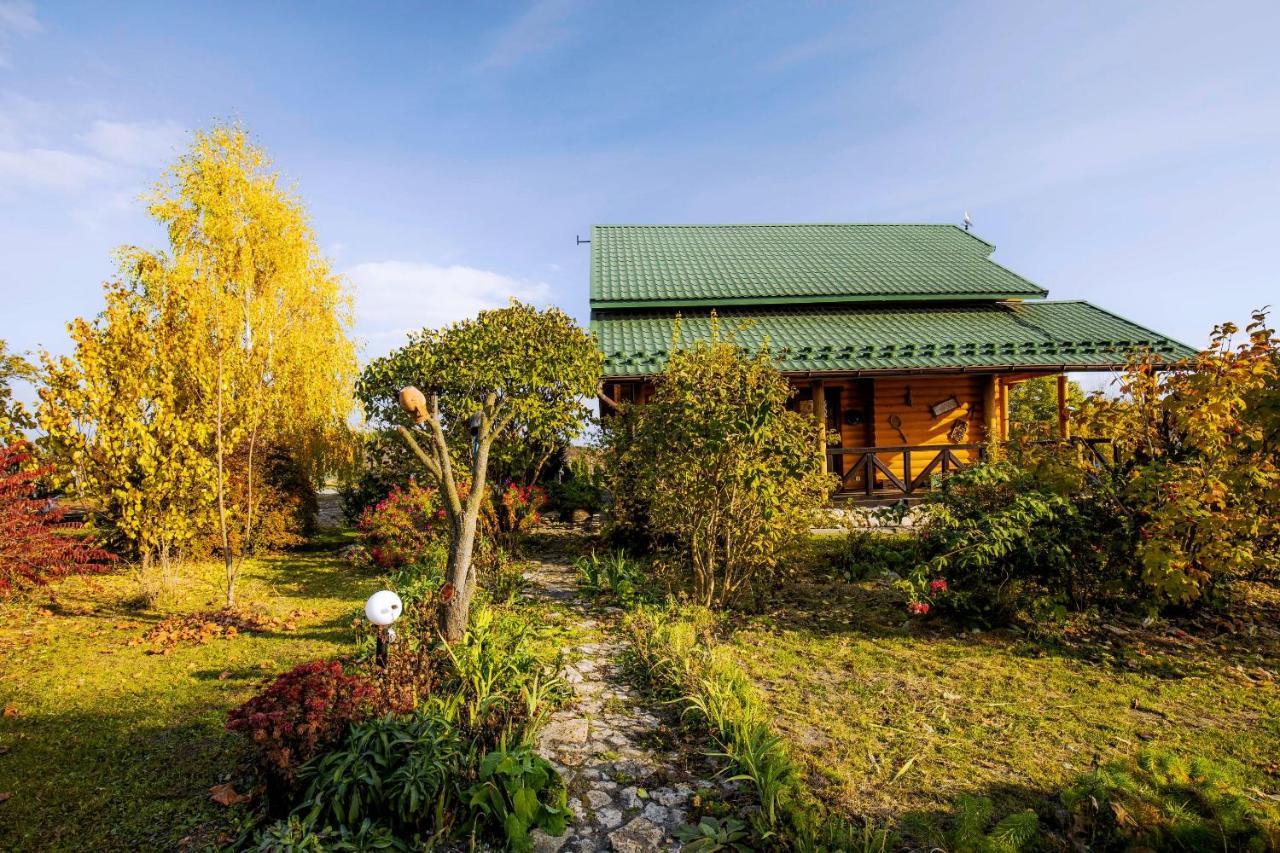 Country House Domik V Derevne Markovtsy  Bagian luar foto