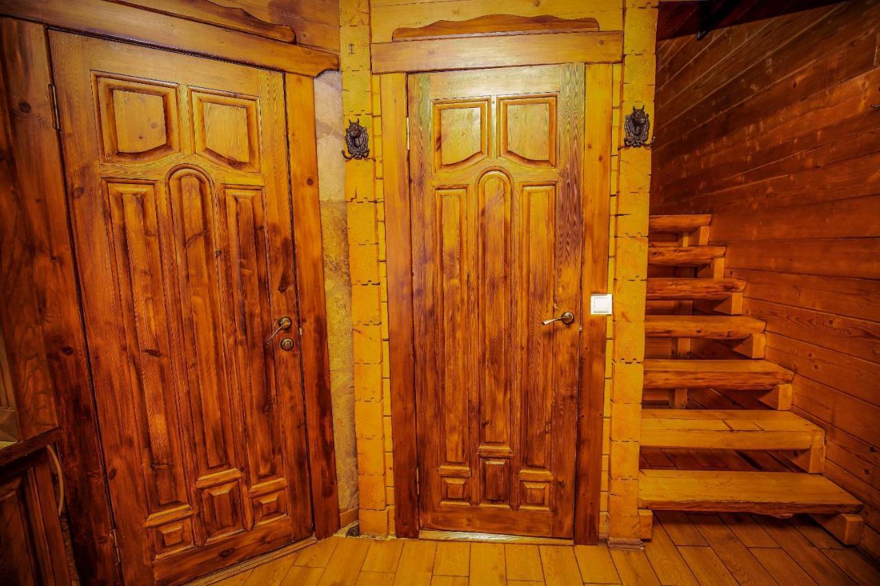 Country House Domik V Derevne Markovtsy  Bagian luar foto